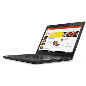 Ноутбук Lenovo NoteBook Thinkpad L470 I5 8GB 180 10WP - Metoo (1)