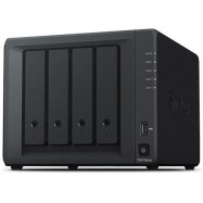Сетевое оборудование Synology DS418play 4xHDD NAS-сервер для дома и бизнеса