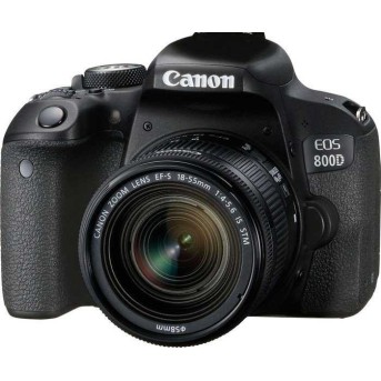 Зеркальные фотокамеры Canon 1895C002 - Metoo (1)