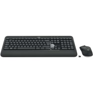 Комплекты клавиатура + мышь Logitech 920-008686
