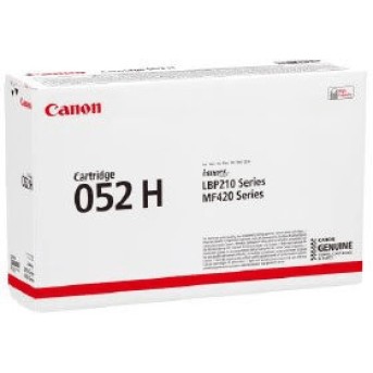 Тонер-картридж Canon CRG052H - Metoo (1)