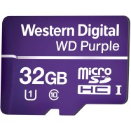 Карта памяти microSDHC 32Gb Western Digital WDD032G1P0A