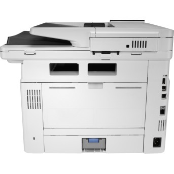 МФУ HP 3PZ55A LaserJet Enterprise MFP M430f Printer/<wbr>Scanner/<wbr>Copier/<wbr>Fax, A4, 1200dpi, 38ppm (40 HP high speed), 2Gb, 2trays 100+250,ADF50, USB/<wbr>GigEth, Duplex, Duty cycle - 100 000 - Metoo (9)
