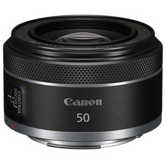 Объектив Canon RF 50mm F1.8 STM - Metoo (4)