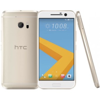 Смартфон HTC 10 EEA Topaz Золотой - Metoo (5)
