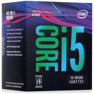 Процессор Intel SR3X0 Core i5-8600 Box (BX80684I58600)
