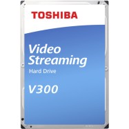 Внутренний жесткий диск HDD 1Tb 3,5" TOSHIBA HDWU110UZSVA
