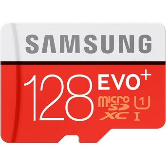 Карта памяти microSD 128Gb Samsung MB-MC128DA/<wbr>RU - Metoo (1)