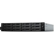 Сетевое оборудование Synology Сетевой NAS-сервер, Synology RS2418+ 12xHDD 2U NAS-сервер "All-in-1"