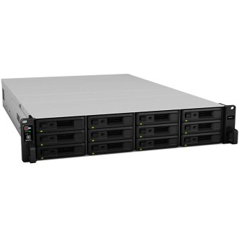 Сетевое оборудование Synology Сетевой NAS-сервер, Synology RS2418+ 12xHDD 2U NAS-сервер "All-in-1" - Metoo (7)