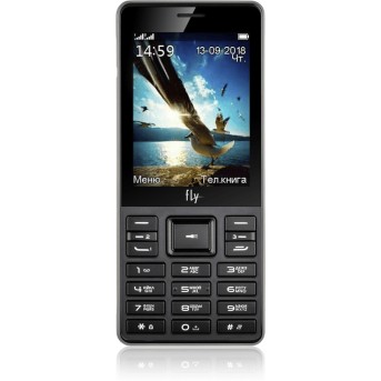 Мобильные телефоны Fly TS114 Black_A - Metoo (1)