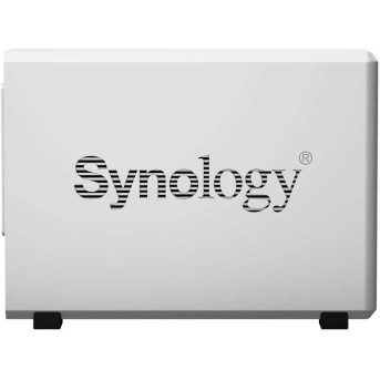 Сетевое оборудование Synology Сетевой NAS-сервер Synology DS218j 2xHDD NAS-сервер All-in-1 - Metoo (5)
