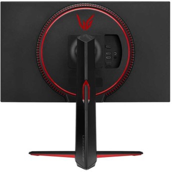Монитор LCD 27'' [16:9] 1920х1080(FHD) IPS, nonGLARE, 75 Гц, 400cd/<wbr>m2, H178°/<wbr>V178°, 1000:1, Mega, 16,7 миллионов цветов, 1ms, 2xHDMI, DP, Height adj, Pivot, Tilt, Swivel, 2Y, Black - Metoo (3)