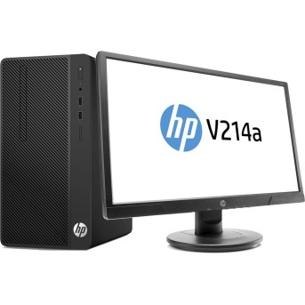 Системный блок HP HP 290G2MT /Bundle / 282290G4 / i5-8500 / 4GB / 1TB HDD / DOS / DVD-WR / 1yw / kbd / mouseUSB / V214.7in 2TL - Metoo (1)