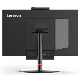 Монитор жидкокристаллический Lenovo Монитор Lenovo TIO 22 (22inch Touch Monitor, DP& 3in1 port) - Metoo (2)