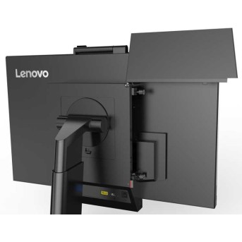 Монитор жидкокристаллический Lenovo Монитор Lenovo TIO 24 (24inch Touch Monitor, DP& 3in1 port) - Metoo (4)