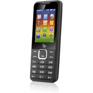 Мобильные телефоны Fly FF243 Black