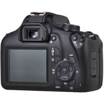 Фотоаппарат цифровой Canon EOS 4000D18-55 III - Metoo (3)