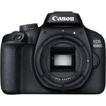 Фотоаппарат цифровой Canon EOS 4000D18-55 III - Metoo (1)