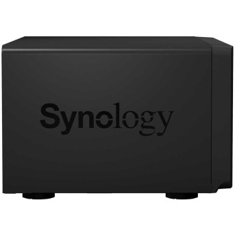 Сетевое оборудование Synology Сетевой NAS-сервер, Synology DS1817 8xHDD NAS-сервер для бизнеса - Metoo (4)