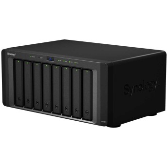 Сетевое оборудование Synology Сетевой NAS-сервер, Synology DS1817 8xHDD NAS-сервер для бизнеса - Metoo (5)