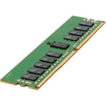 Модуль памяти HPE HPE 16GB (1x16GB) Single Rank x4 DDR4-2666 CAS-19-19-19 Registered Smart Memory Kit - Metoo (1)