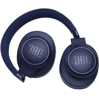 Hi-Fi наушники JBL JBLLIVE500BTBLU - Metoo (3)