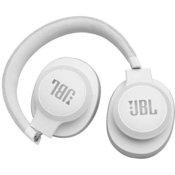 Hi-Fi наушники JBL JBLLIVE500BTWHT - Metoo (3)