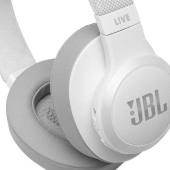 Hi-Fi наушники JBL JBLLIVE500BTWHT - Metoo (5)