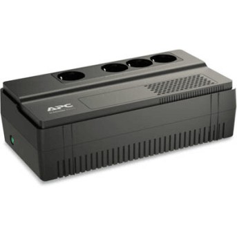 Источник бесперебойного питания APC Источник бесперебойного питания APC Easy UPS, Интерактивная, 500 ВА / 300 Вт, Tower, Schuko, LED - Metoo (4)