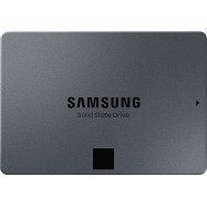 Накопитель на жестком магнитном диске Samsung Твердотельный накопитель SSD Samsung MZ-76Q1T0BW 1000ГБ 2.5" 860 QVO SATA III
