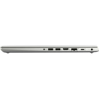 Ноутбук HP UMA i5-8265U 450 G6 / 15.6 FHD AG UWVA 220 HD / 8GB 1D DDR4 2400 / 1TB 5400 / W10p64 / 1yw / 720p / Clickpad with numeric keypad / Intel 9560 AC 2x2 MU-MIMO nvP 160MHz +BT 5 / Pike Silver Aluminum / FPS - Metoo (3)