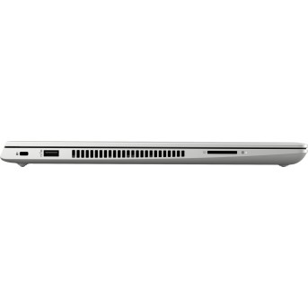 Ноутбук HP UMA i5-8265U 450 G6 / 15.6 FHD AG UWVA 220 HD / 8GB 1D DDR4 2400 / 1TB 5400 / W10p64 / 1yw / 720p / Clickpad with numeric keypad / Intel 9560 AC 2x2 MU-MIMO nvP 160MHz +BT 5 / Pike Silver Aluminum / FPS - Metoo (6)