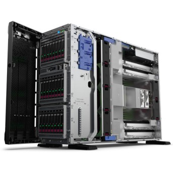 Сервер HPE ProLiant ML350 Gen10 P11051-421 - Metoo (4)
