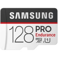 Флеш-накопитель Samsung Карта памяти microSD PRO Endurance 128GB