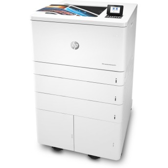 Принтер лазерный HP Color LaserJet Enterprise M751dn - Metoo (9)