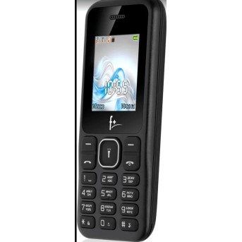 Мобильные телефоны F+ F195 Black - Metoo (2)