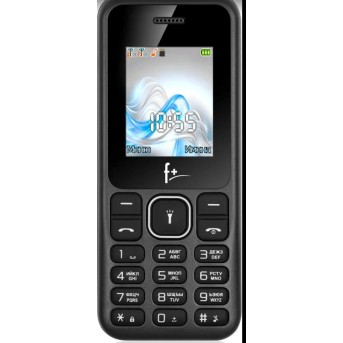 Мобильные телефоны F+ F195 Black - Metoo (1)