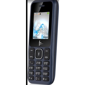 Мобильные телефоны F+ F195 Темно-синий - Metoo (2)
