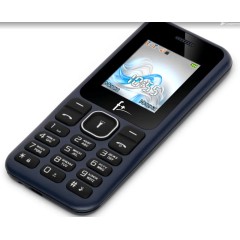 Мобильные телефоны F+ F195 Темно-синий