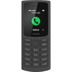 NOKIA 105 DS TA-1378 4G BLACK