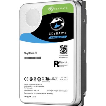 Внутренний жесткий диск HDD 14Tb 3,5" Seagate ST14000VE0008 - Metoo (1)