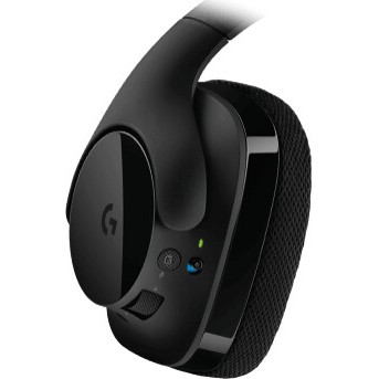 Гарнитура беспроводная игровая Logitech G533 (M/<wbr>N: A-00072/<wbr>A-00073) - Metoo (3)