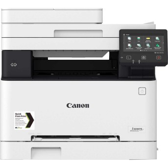 МФУ Canon Color LaserJet Pro MF643Cdw лазерный - Metoo (4)