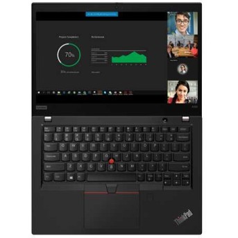 Ноутбуки 10 - 12" Lenovo 20Q0000QRT - Metoo (10)