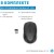 HP 150 Wireless Mouse 2S9L1AA в Metoo.kz - Metoo (2)