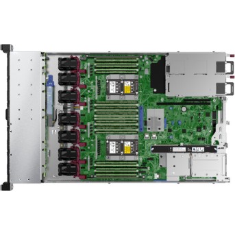 Сервер HPE Proliant DL360 Gen10 P23577-B21 - Metoo (4)