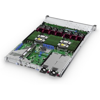 Сервер HPE ProLiant DL360 Gen10 P19777-B21 - Metoo (3)