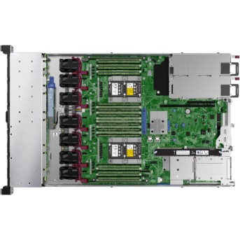 Сервер HPE ProLiant DL360 Gen10 P19777-B21 - Metoo (4)