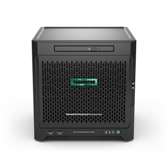Сервер HPE ProLiant MicroServer Gen10 P07203-421 - Metoo (1)